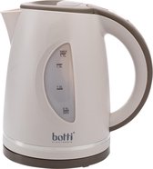 Botti waterkoker - "KEC" - Mokka - 2200 watt - 1.7 liter