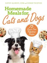 Homemade Meals for Cats and Dogs