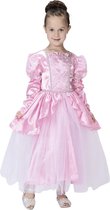 Roze Prinses Kostuum - Verkleedkostuum 10/12 jaar
