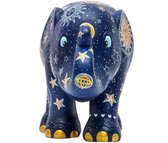 Elephant Parade Celestial - Handgemaakt Olifanten Beeldje - 10 cm