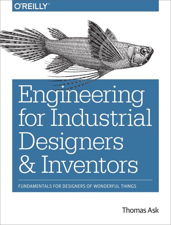 Engineering for Industrial Designers and Inventors - cover