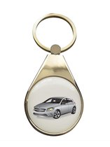 sleutelhanger - RVS - Mercedes Benz - A klasse (W176)