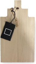 Hapjesplank hout - tapas - borrelplank - serveerplank - snijplank - cadeau voor man - cadeau voor vrouw