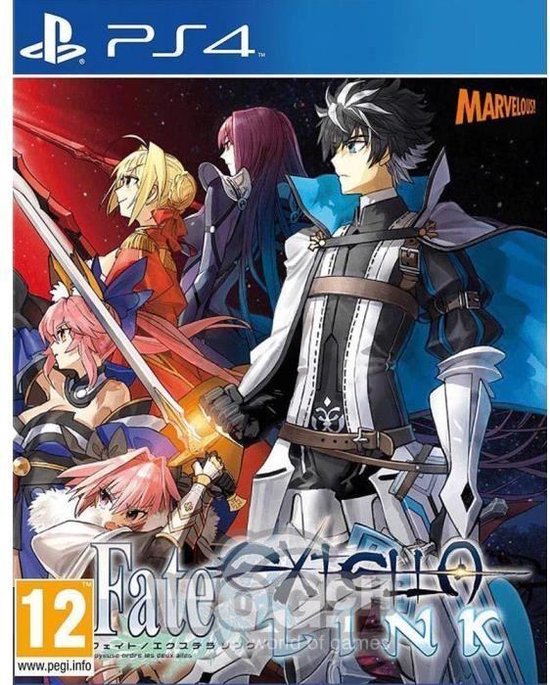 Fate/Extella Link - PS4 | Games | bol