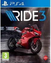 Ride 3 PS4-game