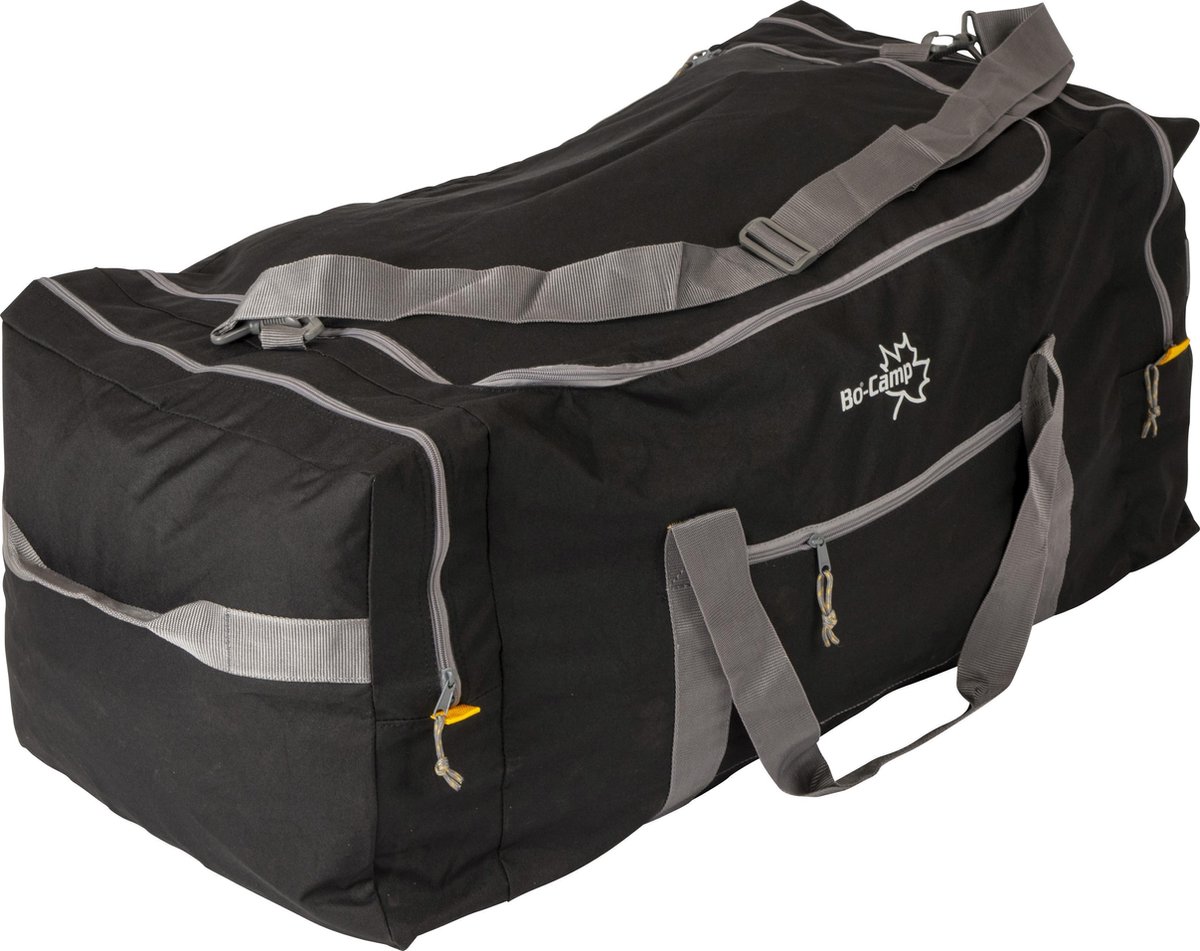 Bo-Camp Duffelbag - Large - 184 liter - Oxford polyester