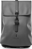 Rains Rucksack Tas Unisex - Grijs - One Size