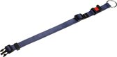 Karlie Halsband Sport Plus Verstelbaar - 20 mm x 40-55 cm - Donkerblauw