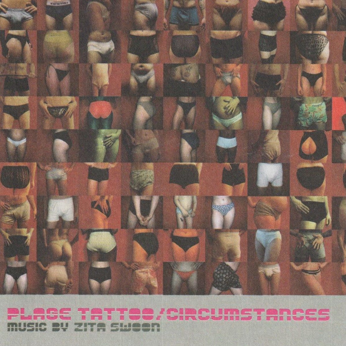 Plage Tattoo/Circumstance