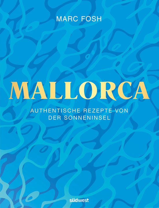 Omslag van Mallorca