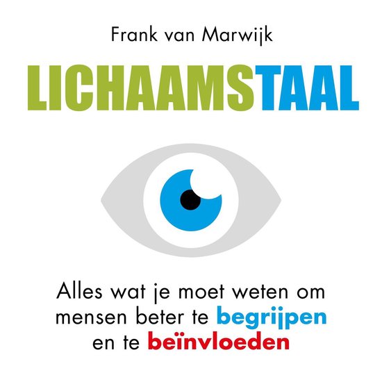 Lichaamstaal - cover