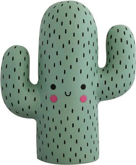 House of Disaster hi-kawaii led lamp cactus MINI Lamp cactus MINI