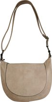 Handtas Flora & Co beige taupe