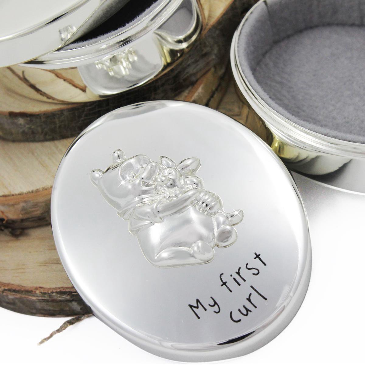 Gift Items - Tanden/haarlokdoosje Fien&Teun