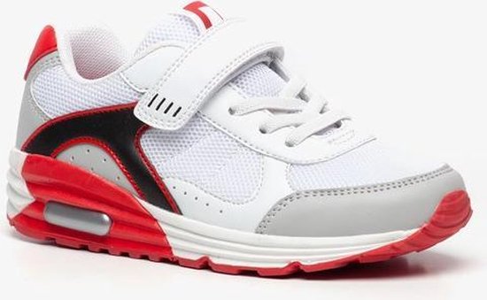 Blue Box jongens sneakers - Wit - Maat 35 | bol.com