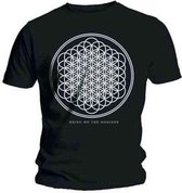 Bring Me The Horizon Kinder Tshirt -Kids tm 2 jaar- Sempiternal Zwart