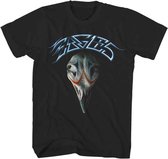 Eagles - Greatest Hits Heren T-shirt - L - Zwart