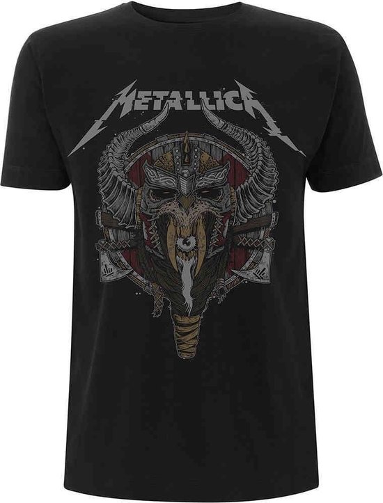 heren t-shirt METALLICA - BURNT ROBOT - PLASTIC HEAD - PHDMTLTSBM72ROBOT