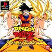 Dragon Ball Z Ultimate Battle 22 PS