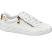Graceland Dames Sneakers - Wit - Maat 37