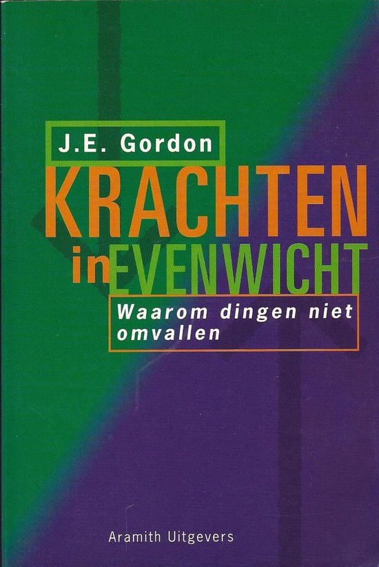 Krachten in evenwicht - cover
