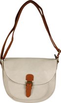 Flora & Co crossbody tas ecru