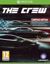 The Crew: Limited Edition - Xbox One