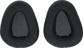Oorkussens zwart voor de Skullcandy Aviator 2.0