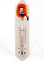 Thermometer - Betty Boop Cola Cola