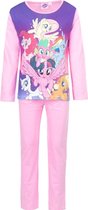 My Little Pony roze pyjama maat 116 - 6 jaar