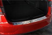 Avisa RVS Achterbumperprotector passend voor Seat Leon 5F ST 2013- 'Ribs'