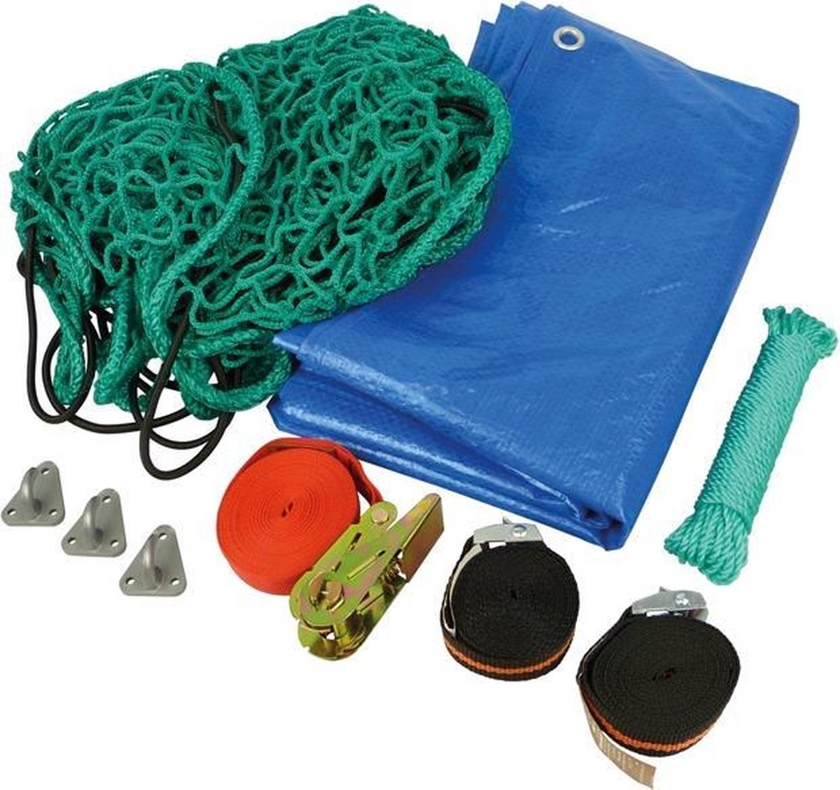 Carpoint Aanhangerset 7-delig