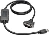 Tripp-Lite P586-003-VGA-V2 Mini DisplayPort 1.2 to VGA Active Adapter Cable, Mini DP to HD15 (M/M), 1920x1200/1080p, 3 ft. TrippLite