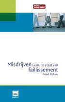 Misdrijven i.v.m. de staat van faillissement