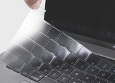 Toetsenbord protector MacBook Pro 16 Inch 2019