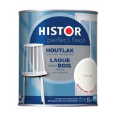 Histor Perfect Finish Houtlak - RAL 9001 - Hoogglans - 0,75 Liter
