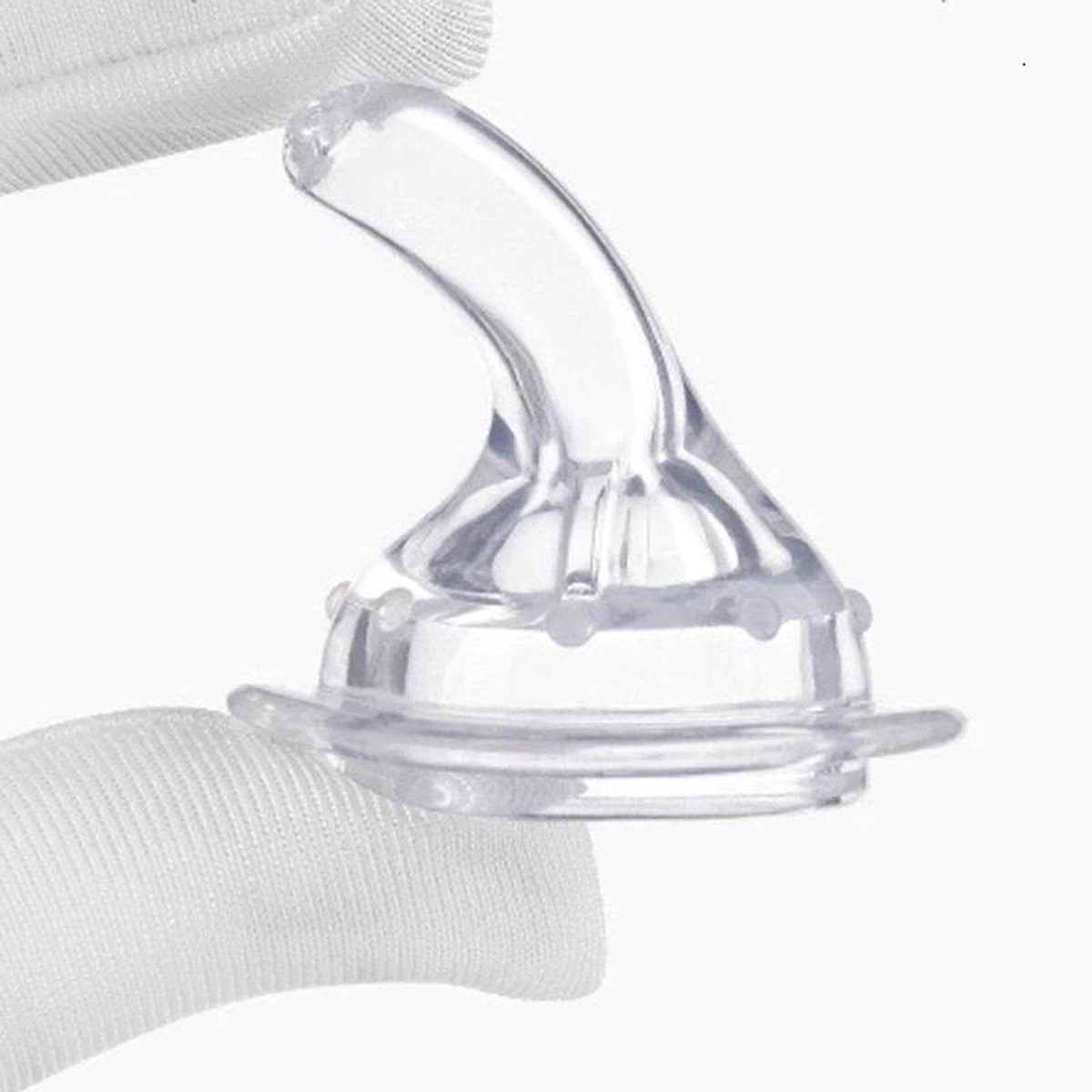 Philips Soothie Newborn | Newborn fopspeen 34 weken totdat uw kindje tandjes krijgt