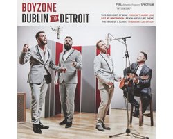 Dublin To Detroit