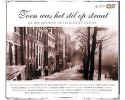 Toen Was Het Stil Op Straat