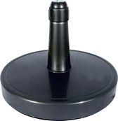 Bol.com Lesli Living Parasolvoet vulbaar 70 kg 69x13 cm kunststof aanbieding