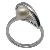Verlinden Juwelier - Ring - Zilver - parel
