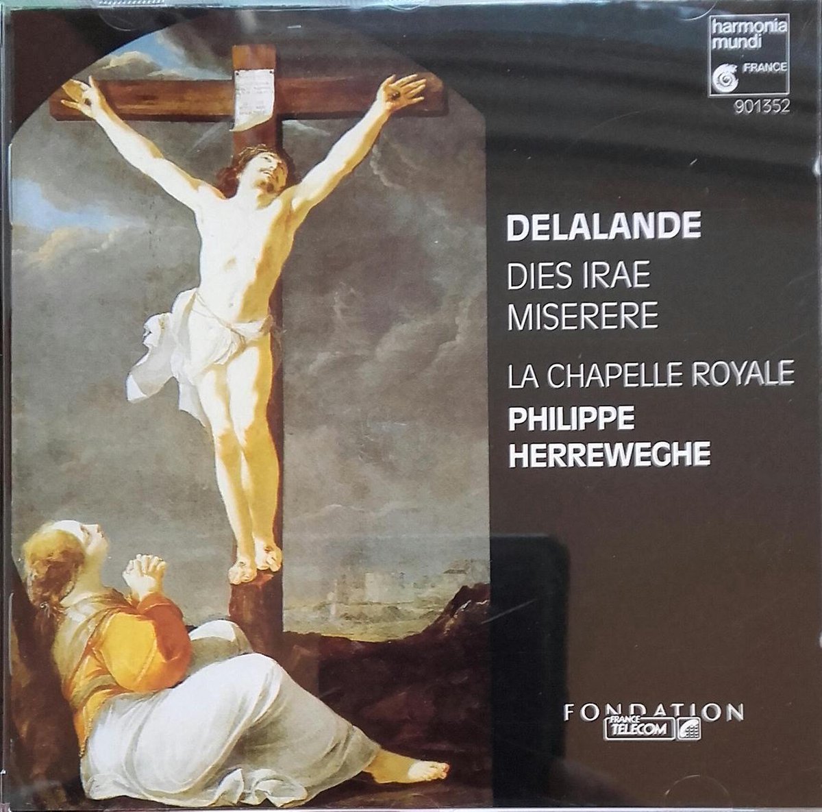 Delalande Dies Irea - Miserere Herreweghe