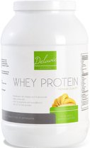 Delavie Whey Protein Shake - Eiwitshake / Proteine shake - Banana 2000 g