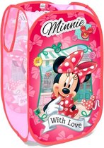 Disney Minnie Mouse speelgoed opbergbox | speelgoed organizer 35x35x58 cm | 1 stuk