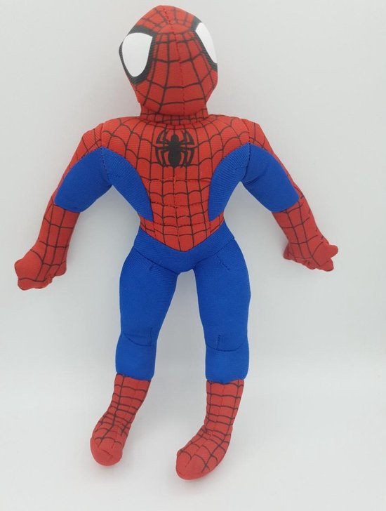 rijk tiran koud Spiderman pop | bol.com