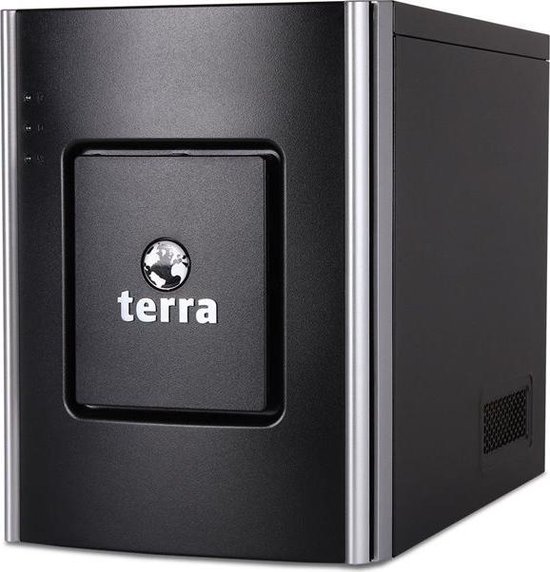 Bol Com Wortmann Ag Terra Miniserver G4 Server Intel Xeon E 3 4 Ghz 16 Gb Ddr4 Sdram 2 Tb Mini