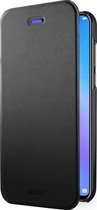 Azuri Huawei Mate 20 Lite hoesje - Ultra dunne book case - Zwart