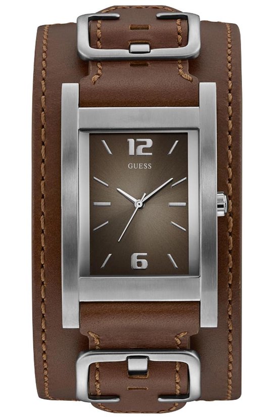 Horloge Heren Guess W1165G1 (Ø 42 mm) | bol.com