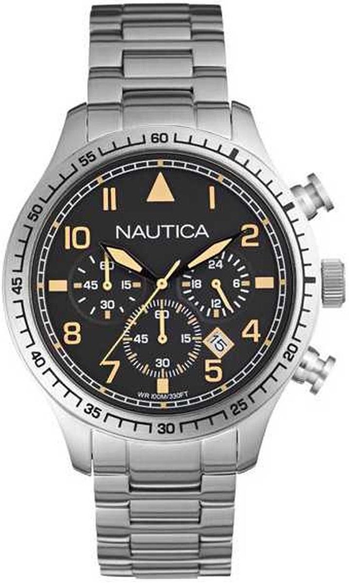 Horloge Heren Nautica A18712G (ø 44 mm)