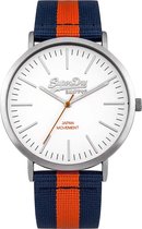Superdry oxford SYG183UO Mannen Quartz horloge